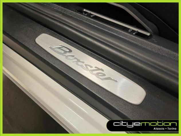 PORSCHE Boxster paddle al volante,service porsche, perfetta rif. 23920409 - Foto 10