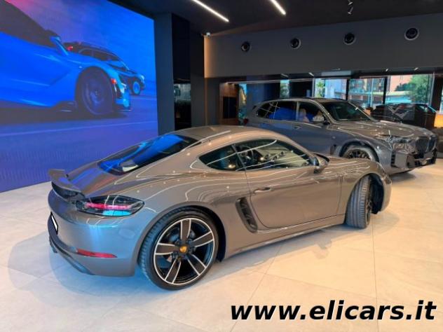 PORSCHE Cayman 718 Cayman 2.0 rif. 23941178 - Foto 4