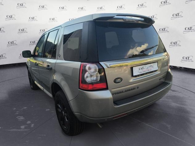 Land Rover Freelander Freelander 2.2 d 4WD HSE auto (PREZZO REALE) - Foto 8