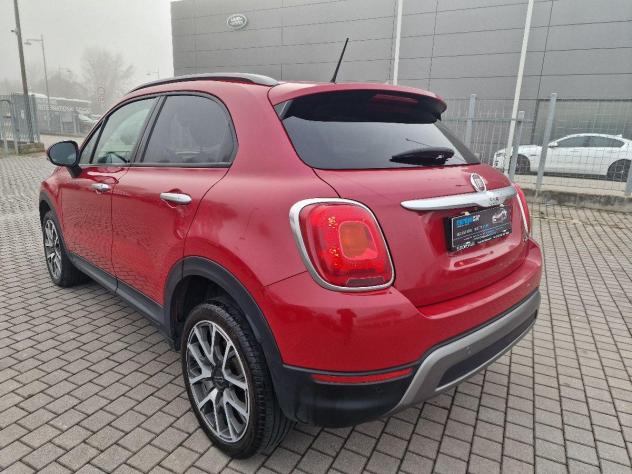FIAT - 500X - 2.0 MultiJet 140 CV 4x4 Cross Plus - Foto 6