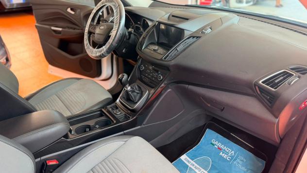 Ford Kuga 2.0 TDCI 150 CV S&S 4WD Business - Foto 10