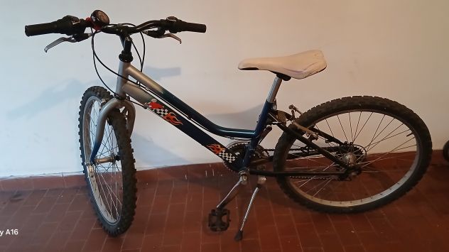 BICI RAGAZZO 24