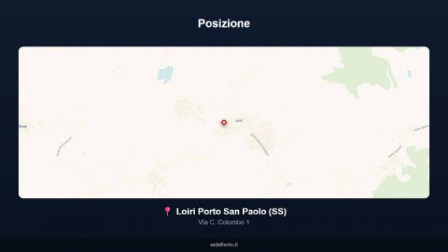 Immobile in asta di 13 m² in vendita a Loiri Porto San Paolo - Foto 10