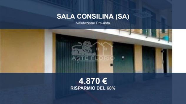 Immobile in asta di 34 m² in vendita a Sala Consilina