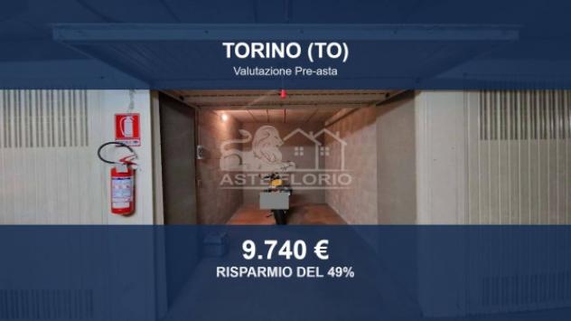 Immobile in asta di 15 m² in vendita a Torino