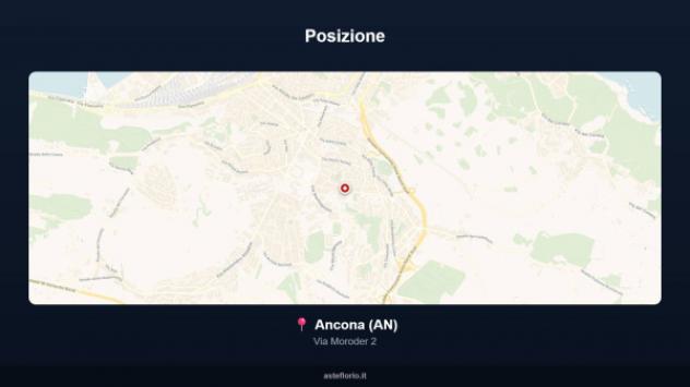 Immobile in asta di 23 m² in vendita a Ancona - Foto 3