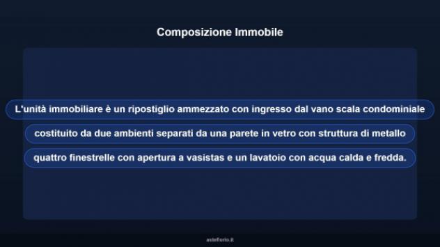 Immobile in asta di 38 m² in vendita a Brescia - Foto 9