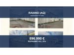 Immobile in asta di 22500 m² in vendita a Raiano