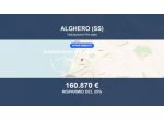 Immobile in asta di 78 m², box auto in vendita a Alghero