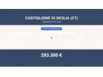 Immobile in asta di 1883 m² in vendita a Castiglione di Sicilia