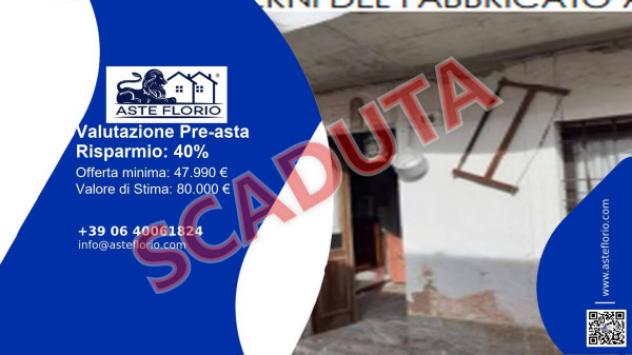 Immobile in asta di 97 m² in vendita a Cittiglio