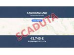 Immobile in asta di 183 m² con più di 5 locali in vendita a Fabriano
