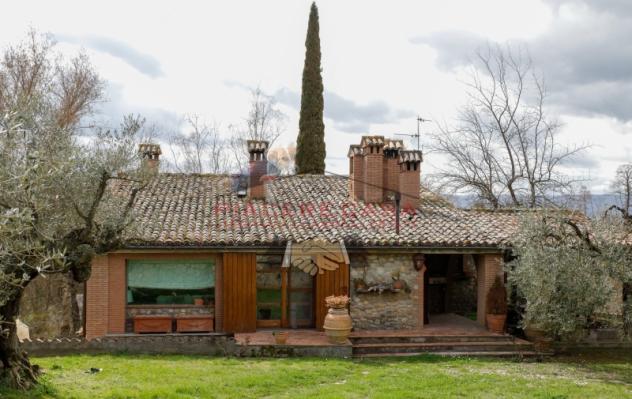 Monteleone d'Orvieto - Casale in pietra con piscina in vendita - Foto 6