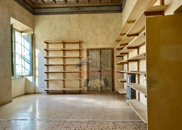 Orvieto centro - Appartamento affrescato con giardino in vendita. - Foto 8