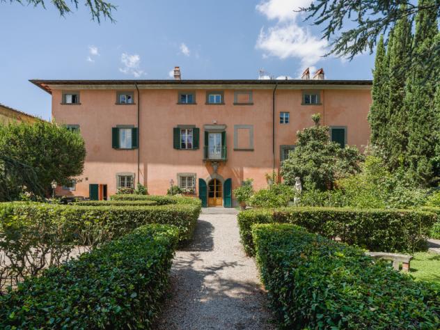 Villa in vendita a Santa Maria a Monte