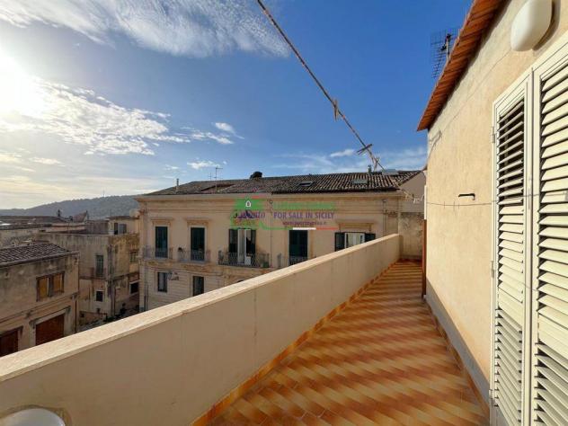 Rif.258 - Casa indipendente con Terrazzo in centro a Scicli - Foto 12