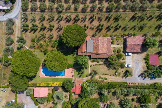 Casa vazanze Vada a 4 km spiagge bianche
