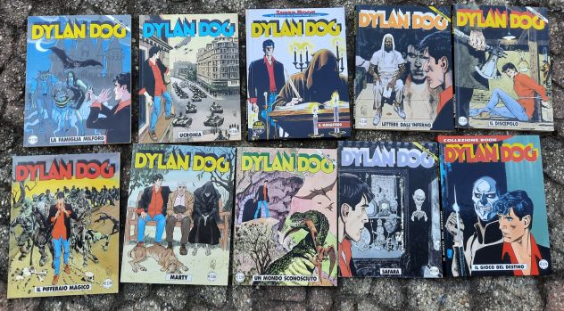 fumetti DYLAN DOG - Foto 2