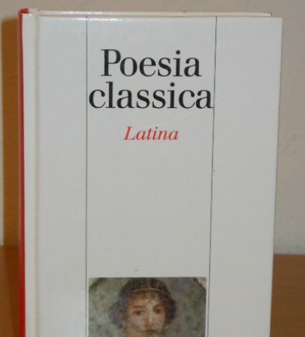 POESIA classica Latina, Donatella Puliga, la Bibl. Repub. 8. - Foto 8