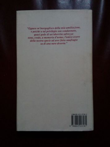 Libro: L'isola del giorno prima - Umberto Eco - Foto 2