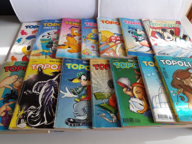 Fumetti di topolino ( walt disney ) - Foto 2
