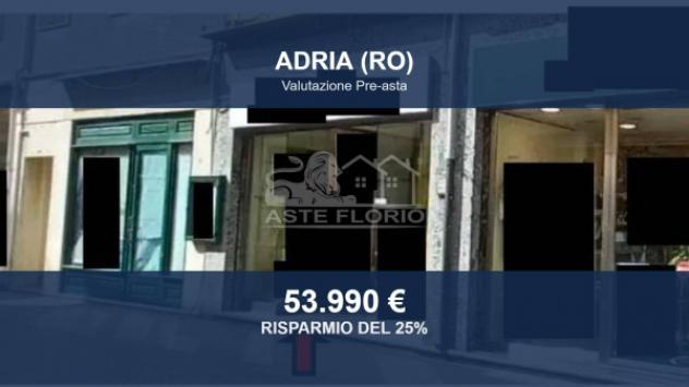 Immobile in asta di 97 m² in vendita a Adria