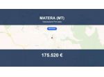 Immobile in asta di 135 m² in vendita a Matera