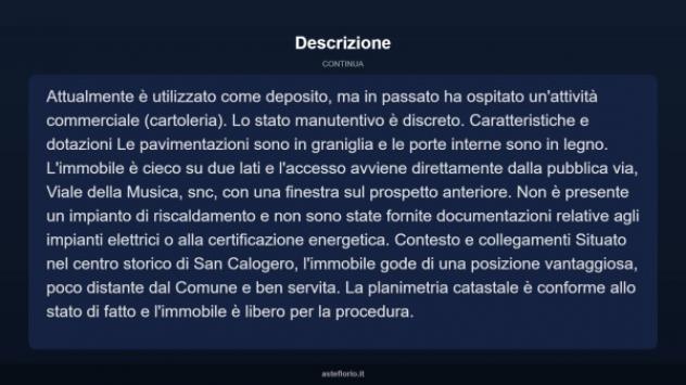 Immobile in asta di 61 m² in vendita a San Calogero - Foto 10