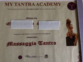Massaggi - benessere Ferrara - Massaggio Tantra Tel:3356651201
