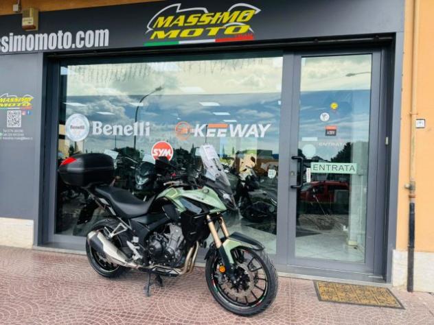 HONDA CB 500 X TUTTO INCLUSO ANCHE PASSAGGIO! MINI RATE rif. 23996006