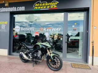 HONDA CB 500 X TUTTO INCLUSO ANCHE PASSAGGIO! MINI RATE rif. 23996006