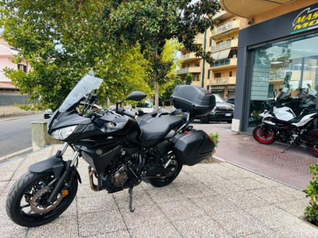 YAMAHA Tracer 7 GT TUTTO INCLUSO ANCHE PASSAGGIO! MINI RATE rif. 24114010 - Foto 7