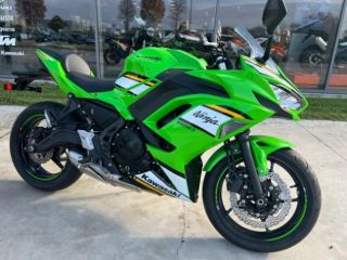 KAWASAKI Ninja 650 KRT Depotenziabile A2 rif. 23093842
