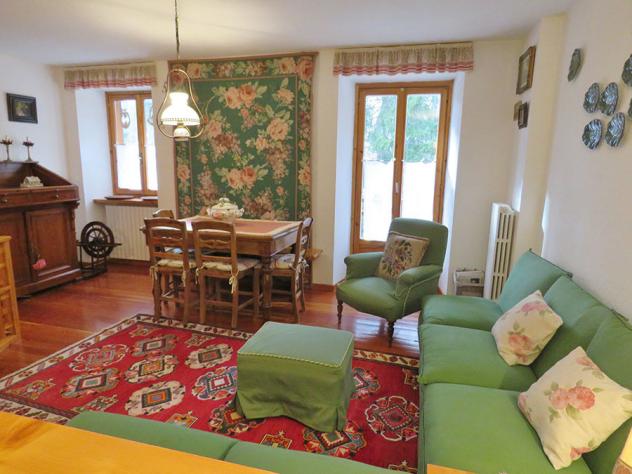 Quadrilocale in affitto a Courmayeur - Foto 19