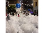 Schiuma Party a Milano e Provincia con Operatore Incluso