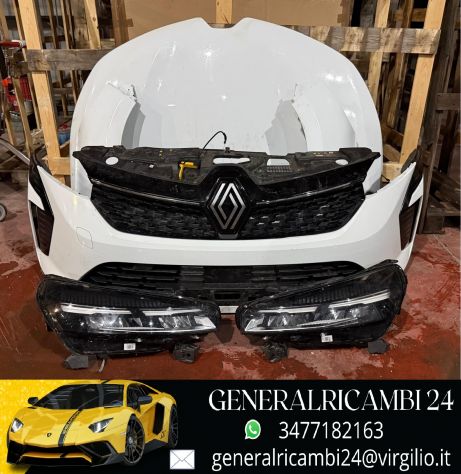 RICAMBI X RENAULT CLIO 2025
