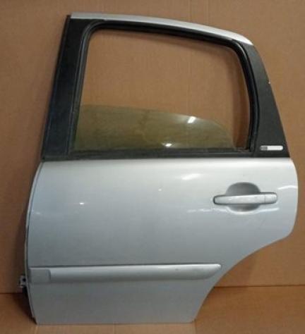 PORTA POST. SX ARGENTO C/A. Man. e S - EX U63961 999-U1305487 Carrozzeria  Lamierati esterni  Porte  Porta post. sx. CITROEN - C3 5 porte - 01-03-2002