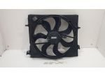 VENTOLA RADIATORE NISSAN Qashqai Serie 214814EB0A Diesel 1.5 (14)