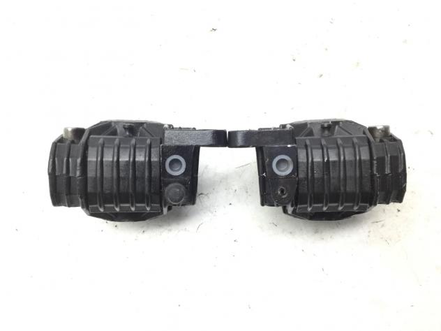 MOTO GUZZI V35 III 350 COPPIA PINZE FRENO ANTERIORI - INTERASSE: 94 MM 1985 1987 - Foto 7