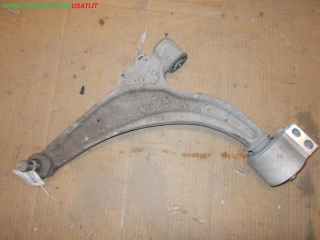 BRACCIO OSCILLANTE SOSP. ANT.S. 1.7 CDTI OPEL ASTRA (P10) 5p  Meccanica  Assale  Tiranteria  Braccio oscillante ant. s OPEL - ASTRA J - 01-02-2010 - 0