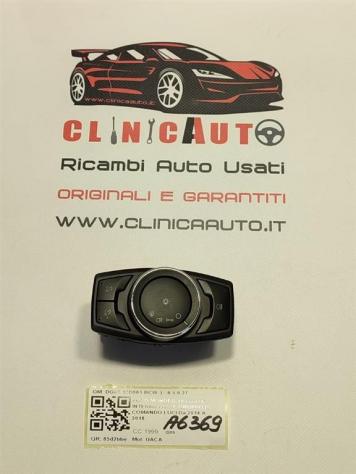 INTERRUTTORE COMANDO LUCI FORD Mondeo Berlina 7° Serie DG9T-13D061-BCW UACA (15)