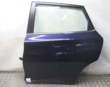 PORTA POSTERIORE SX NISSAN PULSAR 2014
