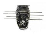 BMW R 1150 RS 11117652550 CARTER MOTORE 12 2E C R22 00 - 06 CRANKCASE