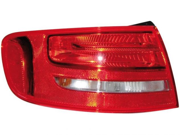 Audi A4 cofano parafango paraurti kit airbag cerchi 2012>15 - Foto 11