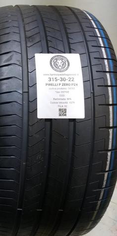 2 GOMME 315 30 22 PIRELLI A74153 - Foto 2