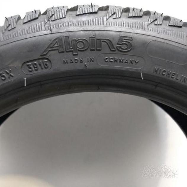 2 gomme 185 50 16 michelin a31611 - Foto 6
