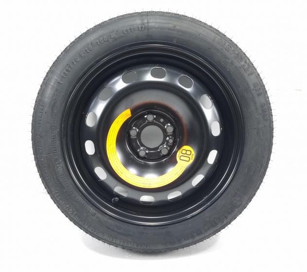 RUOTINO DI SCORTA FIAT 500 L Serie (351_352) 51921404 (12)