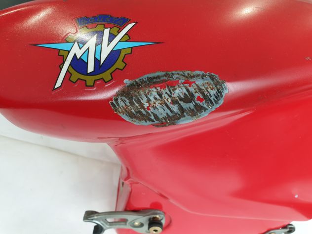 SERBATOIO CARBURANTE MOTO MV AGUSTA F4 1000 - Foto 8