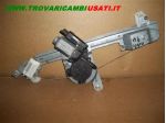 ALZACRISTALLO ELETTR. PORTA POST.S. 6 FILI RENAULT MODUS / G.MODUS (J77) C …