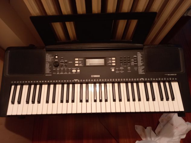 TASTIERA ELETTRONICA YAMAHA PSR E363 - Foto 2